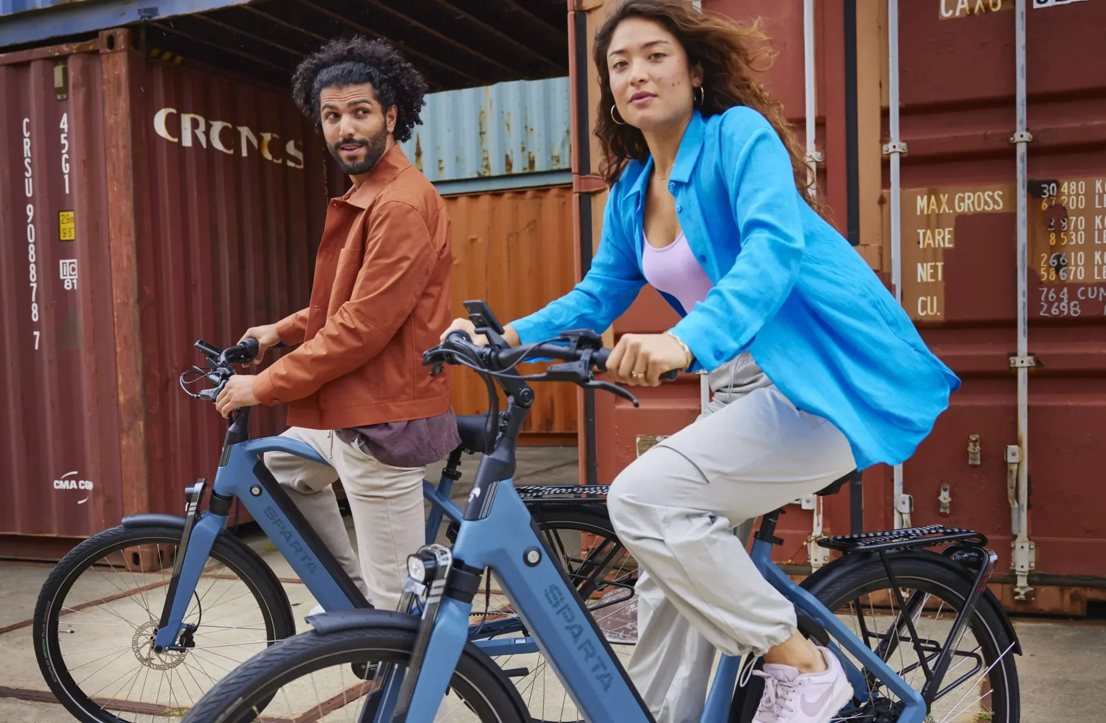 Sparta ebikes Alken